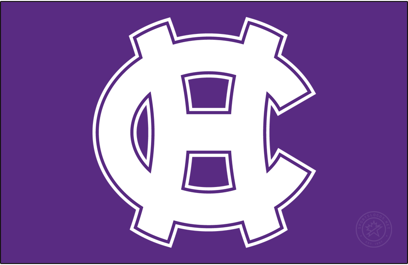 Holy Cross Crusaders 2014-Pres Secondary Logo v2 t shirts iron on transfers